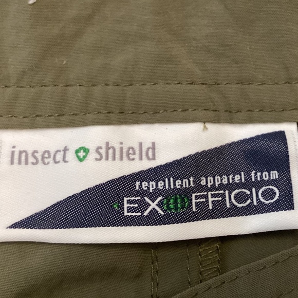 Exofficio insect repellent outdoors pants - Picture 3 of 9